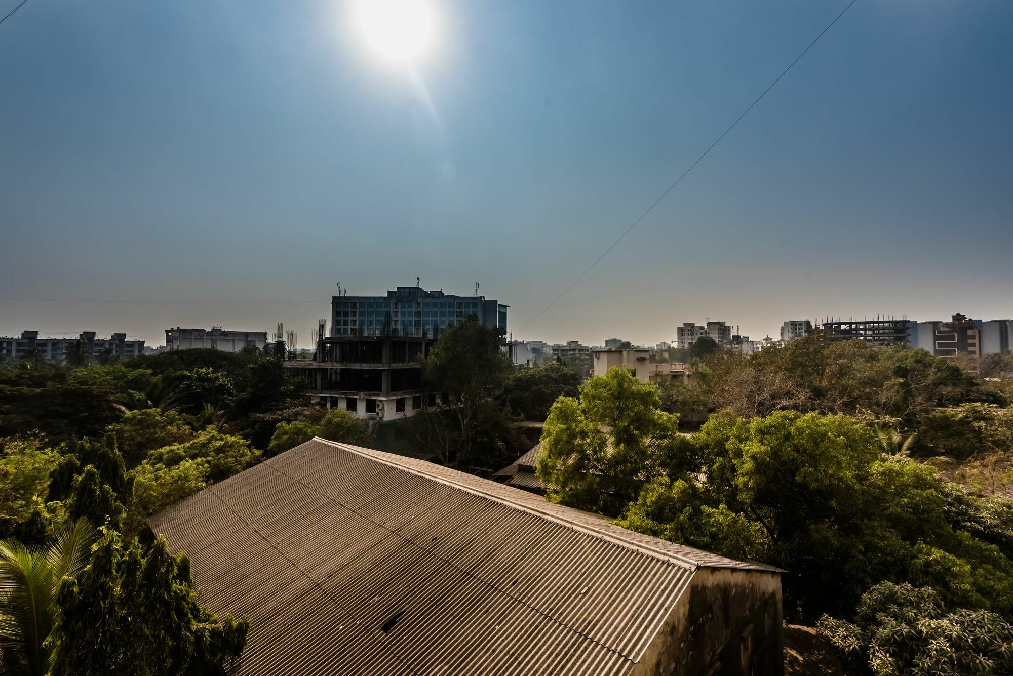 Fabhotel Annex Executive Mumbai Exterior photo